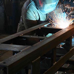 Изготовление различных металлоконструкций