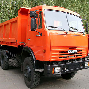 самосвал Камаз